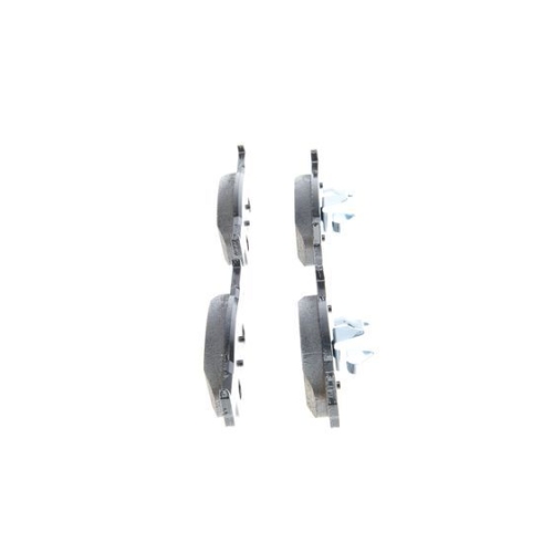 Bremsbelagsatz, Scheibenbremse BOSCH 0 986 494 697 f&uuml;r RENAULT DACIA
