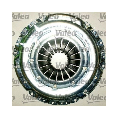 Kupplungssatz VALEO 826317 4KKIT f&uuml;r AUDI SEAT SKODA VW VW (FAW)
