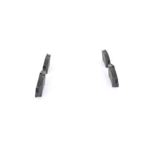 Bremsbelagsatz, Scheibenbremse BOSCH 0 986 494 796 f&uuml;r FORD, Hinterachse