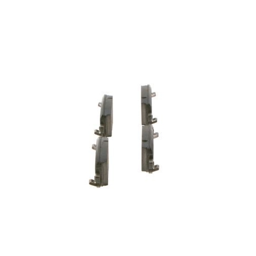 Bremsbelagsatz, Scheibenbremse BOSCH 0 986 494 797 f&uuml;r AUDI SEAT SKODA VW