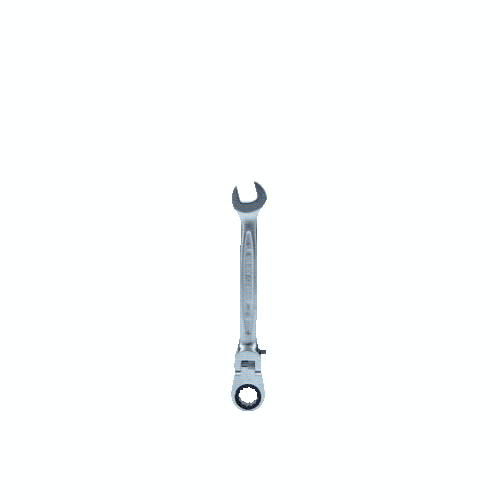 Ratschen-Ringgabelschl&uuml;ssel KS TOOLS 503.4810