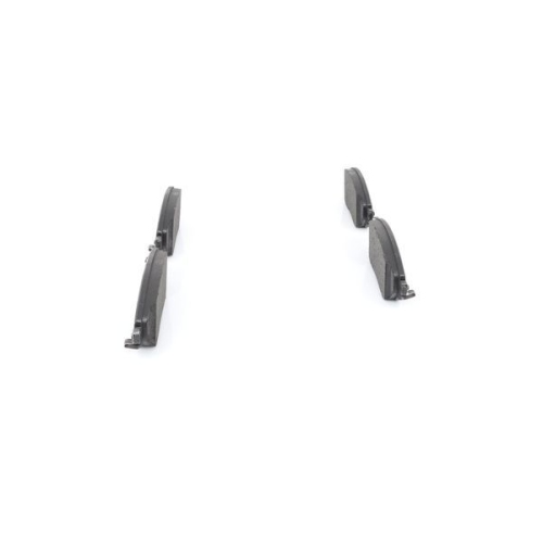 Bremsbelagsatz, Scheibenbremse BOSCH 0 986 494 817 f&uuml;r FIAT OPEL RENAULT SAAB