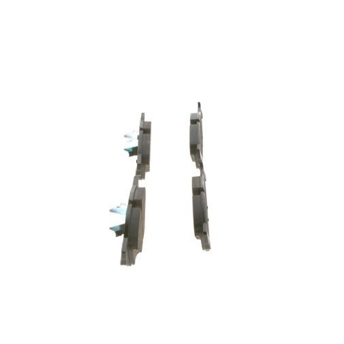 Bremsbelagsatz, Scheibenbremse BOSCH 0 986 494 818 f&uuml;r LAND ROVER, Vorderachse