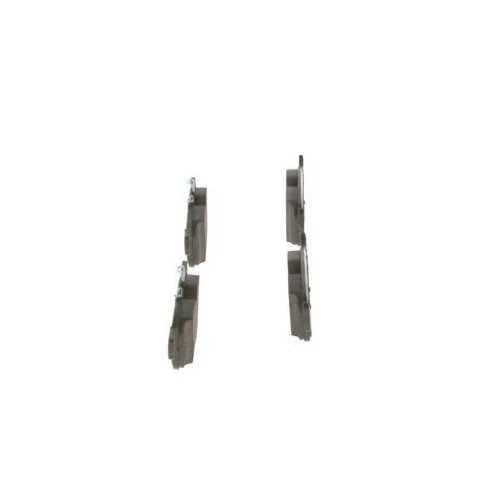 Bremsbelagsatz, Scheibenbremse BOSCH 0 986 494 819 f&uuml;r JAGUAR LAND ROVER