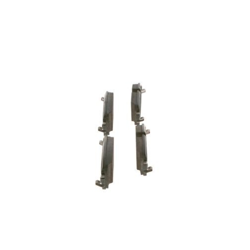 Bremsbelagsatz, Scheibenbremse BOSCH 0 986 494 833 f&uuml;r AUDI SEAT SKODA VW