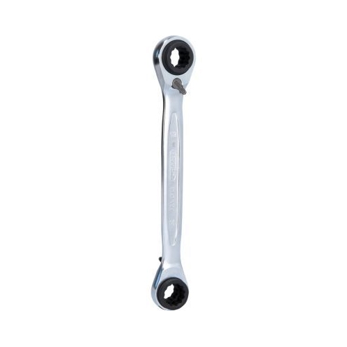 Ratschen-Doppelringschl&uuml;ssel KS TOOLS 503.4543