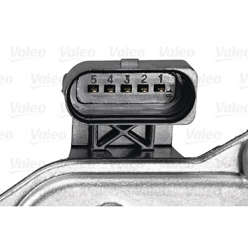 Drosselklappenstutzen VALEO 700432 ORIGINAL TEIL f&uuml;r AUDI SEAT SKODA VW
