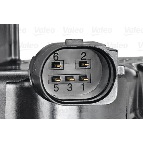 AGR-Ventil VALEO 700448 ORIGINAL TEIL f&uuml;r CHRYSLER VW