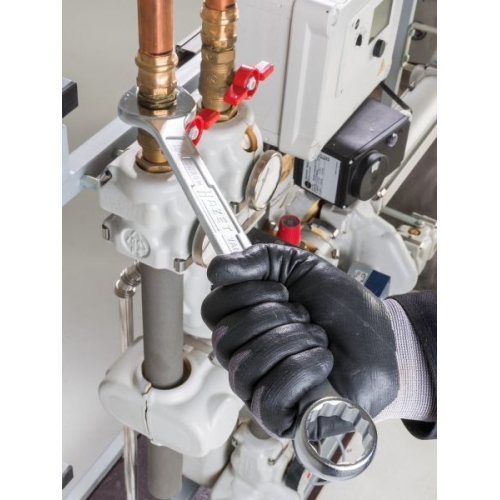 Ring-/Gabelschl&uuml;ssel HAZET 600N-23