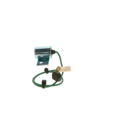 Kondensator, Z&uuml;ndanlage BOSCH 1 237 330 268 f&uuml;r