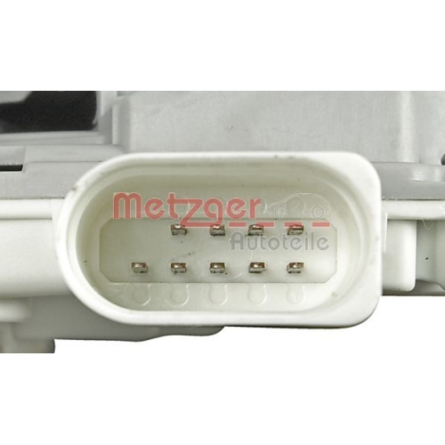 T&uuml;rschloss METZGER 2314073 GREENPARTS f&uuml;r VAG, vorne links