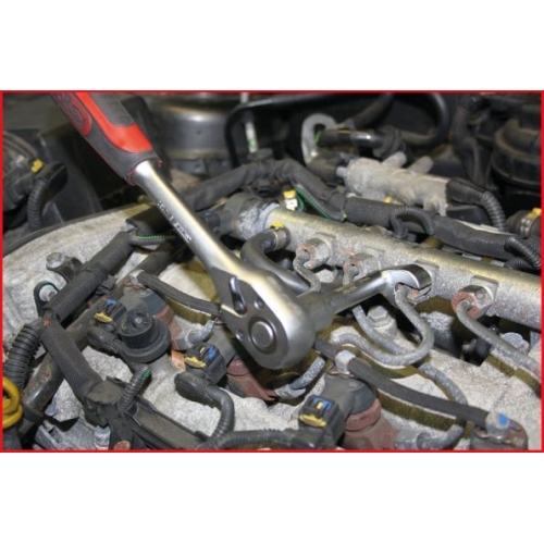 Steckschl&uuml;sselsatz KS TOOLS 913.1210