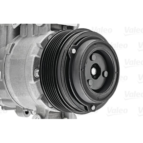 Kompressor, Klimaanlage VALEO 813415 NEW ORIGINAL PART f&uuml;r BMW