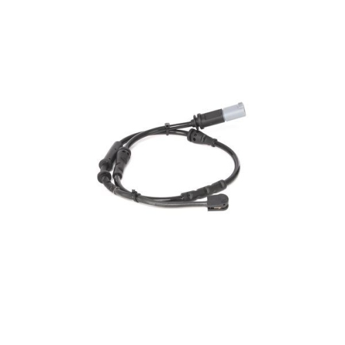 Warnkontakt, Bremsbelagverschlei&szlig; BOSCH 1 987 473 544 f&uuml;r BMW MINI, Hinterachse