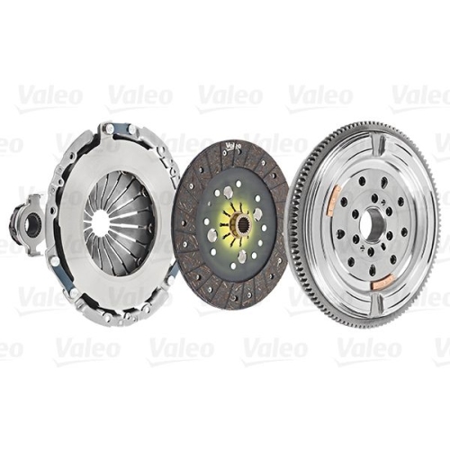 Kupplungssatz VALEO 837039 FULLPACK DMF f&uuml;r ALFA ROMEO FIAT