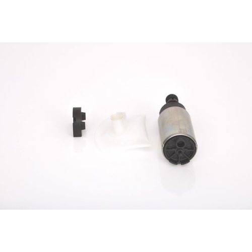 Kraftstoffpumpe BOSCH 0 986 580 908 f&uuml;r NISSAN HYUNDAI KIA, links