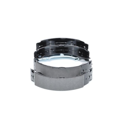 Bremsbackensatz BOSCH 0 986 487 585 f&uuml;r CITRO&Euml;N PEUGEOT RENAULT DACIA