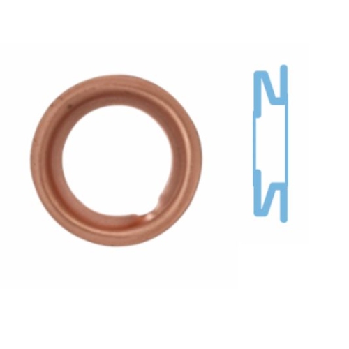 Verschlussschraube, &Ouml;lwanne CORTECO 220122S f&uuml;r DAIHATSU NISSAN TOYOTA VAG