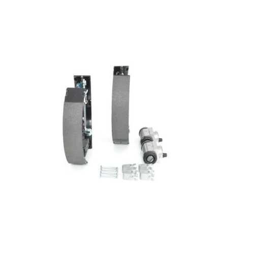 Bremsbackensatz BOSCH 0 204 114 625 KIT SUPERPRO f&uuml;r, Hinterachse