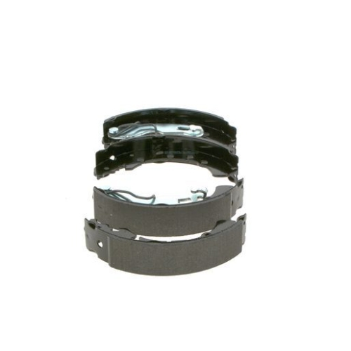 Bremsbackensatz BOSCH 0 986 487 702 f&uuml;r CHRYSLER CITRO&Euml;N FIAT GMC LANCIA OPEL