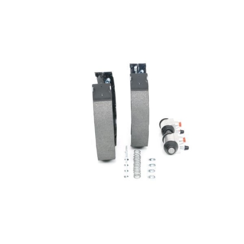 Bremsbackensatz BOSCH 0 204 114 658 KIT SUPERPRO f&uuml;r, Hinterachse