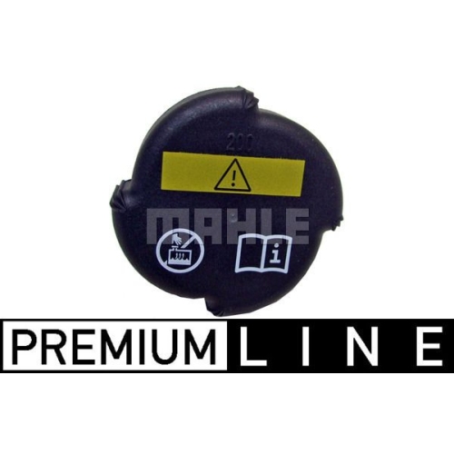 Verschlussdeckel, K&uuml;hlmittelbeh&auml;lter MAHLE CRB 22 000P PREMIUM LINE f&uuml;r BMW