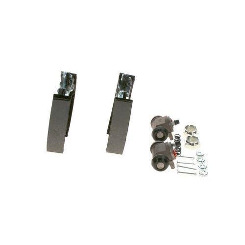 Bremsbackensatz BOSCH 0 204 114 027 KIT SUPERPRO f&uuml;r CITRO&Euml;N PEUGEOT