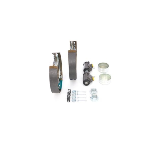 Bremsbackensatz BOSCH 0 204 114 028 KIT SUPERPRO f&uuml;r CITRO&Euml;N PEUGEOT
