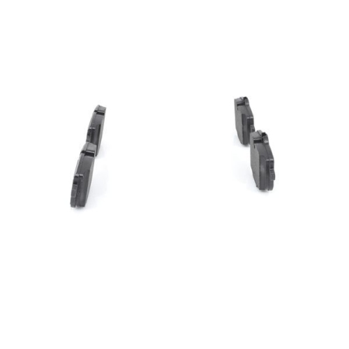 Bremsbelagsatz, Scheibenbremse BOSCH 0 986 494 759 f&uuml;r BMW, Hinterachse
