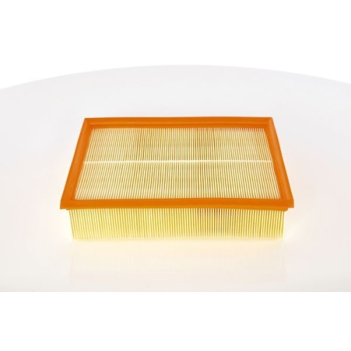 Luftfilter BOSCH F 026 400 555 f&uuml;r AUDI SEAT SKODA VW
