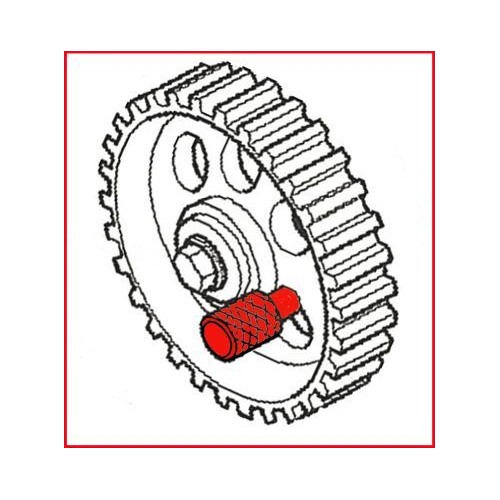 Einstellwerkzeugsatz, Steuerzeiten KS TOOLS 400.0400 f&uuml;r