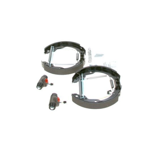 Bremsbackensatz BOSCH 0 204 114 632 KIT SUPERPRO f&uuml;r, Hinterachse