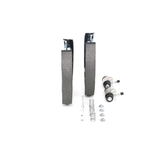 Bremsbackensatz BOSCH 0 204 114 635 KIT SUPERPRO f&uuml;r, Hinterachse