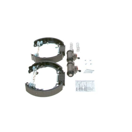 Bremsbackensatz BOSCH 0 204 114 645 KIT SUPERPRO f&uuml;r, Hinterachse