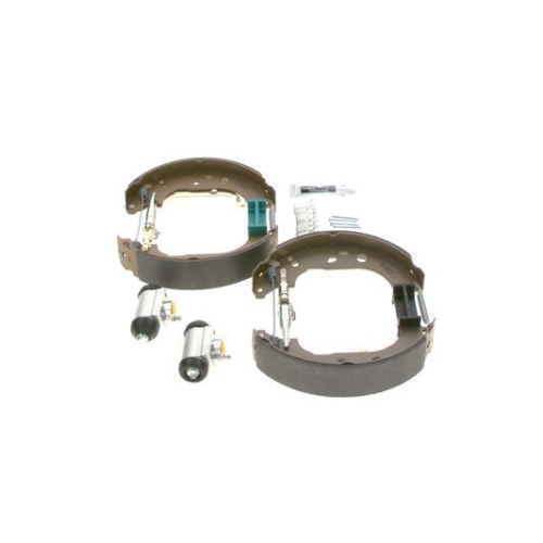 Bremsbackensatz BOSCH 0 204 114 647 KIT SUPERPRO f&uuml;r, Hinterachse