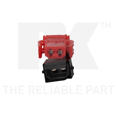 Sensor, Raddrehzahl NK 294723 f&uuml;r AUDI SEAT SKODA VW KMB, Vorderachse, links