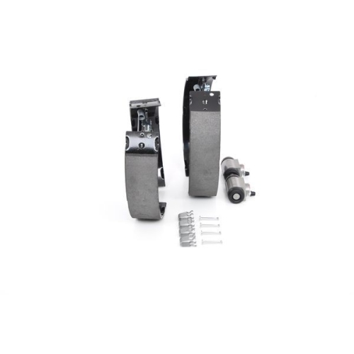 Bremsbackensatz BOSCH 0 204 114 687 KIT SUPERPRO f&uuml;r, Hinterachse