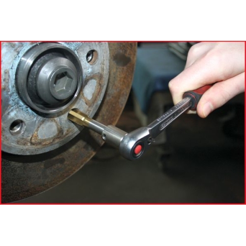 Gewindeschneidwerkzeugsatz KS TOOLS 150.1420
