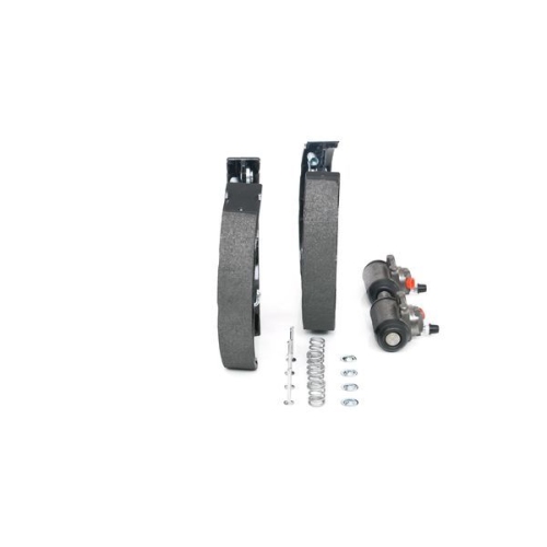 Bremsbackensatz BOSCH 0 204 114 130 KIT SUPERPRO f&uuml;r, Hinterachse