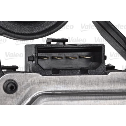Wischermotor VALEO 579721 ORIGINAL TEIL f&uuml;r SEAT, hinten