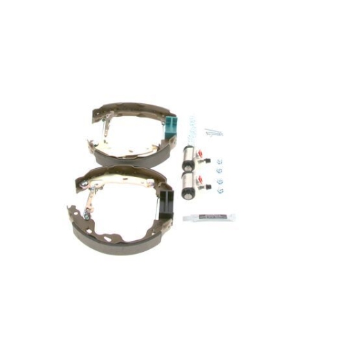 Bremsbackensatz BOSCH 0 204 114 190 KIT SUPERPRO f&uuml;r CITRO&Euml;N PEUGEOT TOYOTA