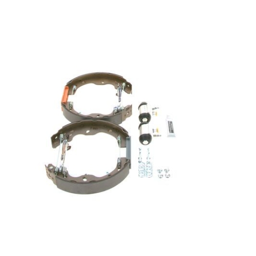 Bremsbackensatz BOSCH 0 204 114 678 KIT SUPERPRO f&uuml;r, Hinterachse