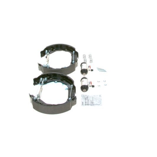 Bremsbackensatz BOSCH 0 204 114 679 KIT SUPERPRO f&uuml;r CITRO&Euml;N PEUGEOT