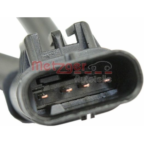 Kabelreparatursatz, Thermostat METZGER 2322025 f&uuml;r MINI