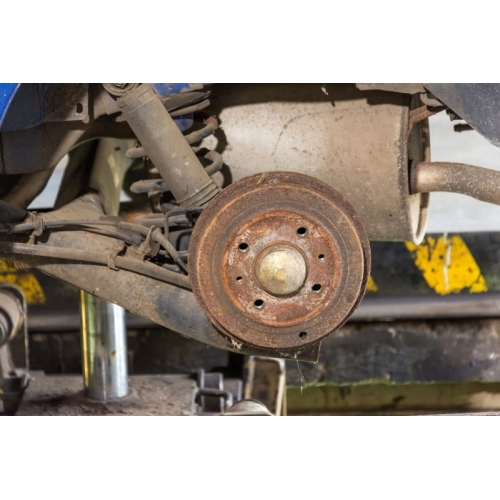 Radnabenschleifer HAZET 4960V-160/2 f&uuml;r