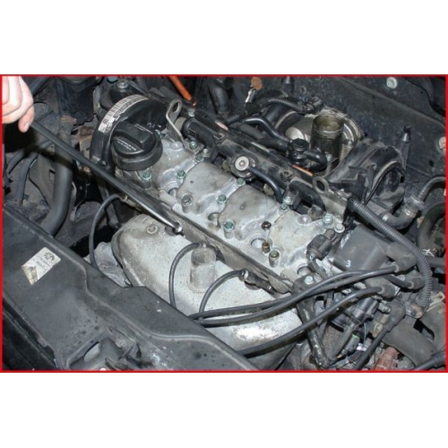 Z&uuml;ndkerzenschl&uuml;ssel KS TOOLS 517.1133 f&uuml;r
