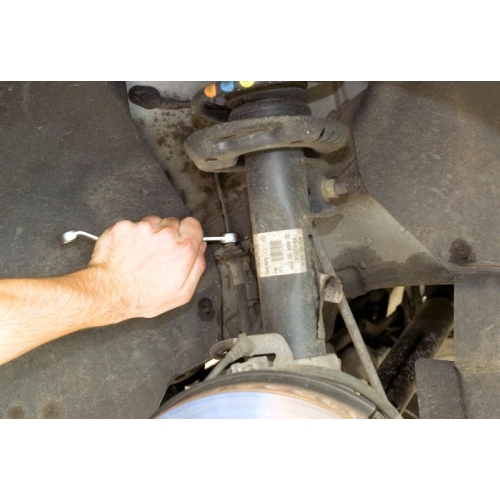 Doppel-Ringschl&uuml;ssel HAZET 612N-12X14 f&uuml;r AUDI VW
