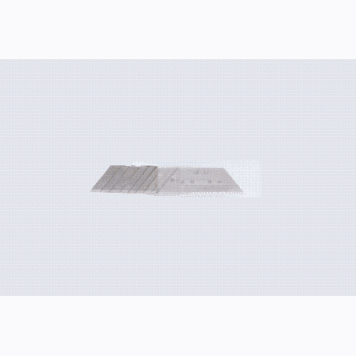 Trapezklingensatz, Cutter KS TOOLS 907.2206