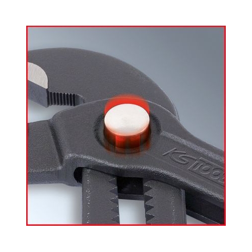 Rohr-/Wasserpumpenzange KS TOOLS 115.2012