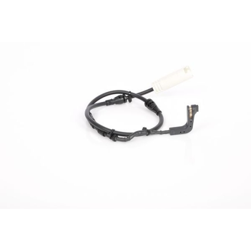 Warnkontakt, Bremsbelagverschlei&szlig; BOSCH 1 987 473 045 f&uuml;r BMW, Vorderachse